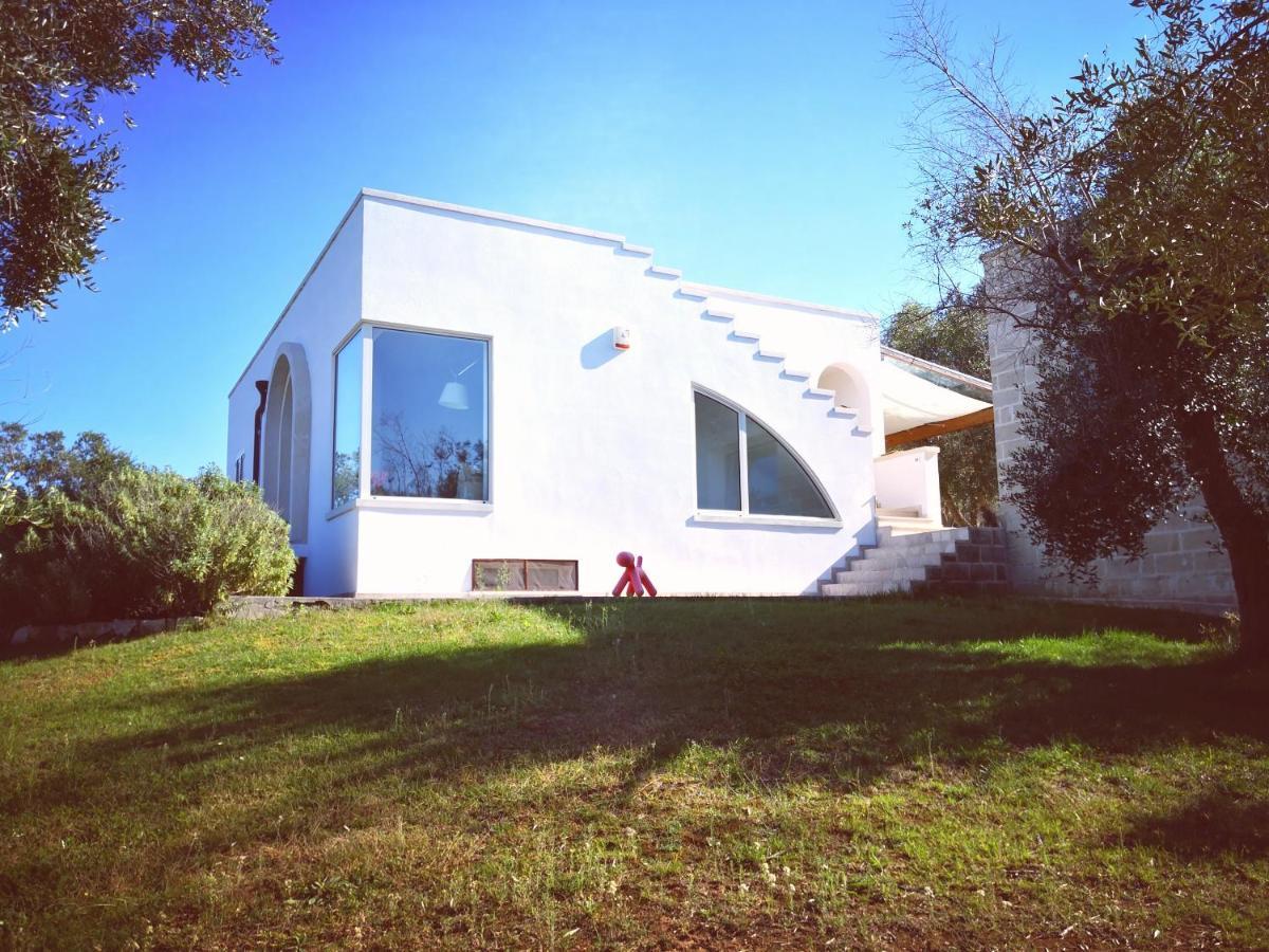 Tenuta Valle Dell Idro Otranto Con Piscina Casamassella ภายนอก รูปภาพ