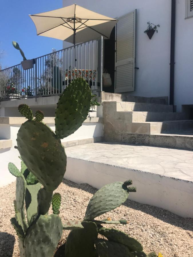 Tenuta Valle Dell Idro Otranto Con Piscina Casamassella ภายนอก รูปภาพ