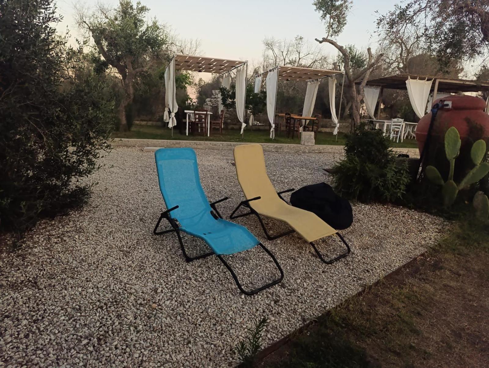 Tenuta Valle Dell Idro Otranto Con Piscina Casamassella ภายนอก รูปภาพ